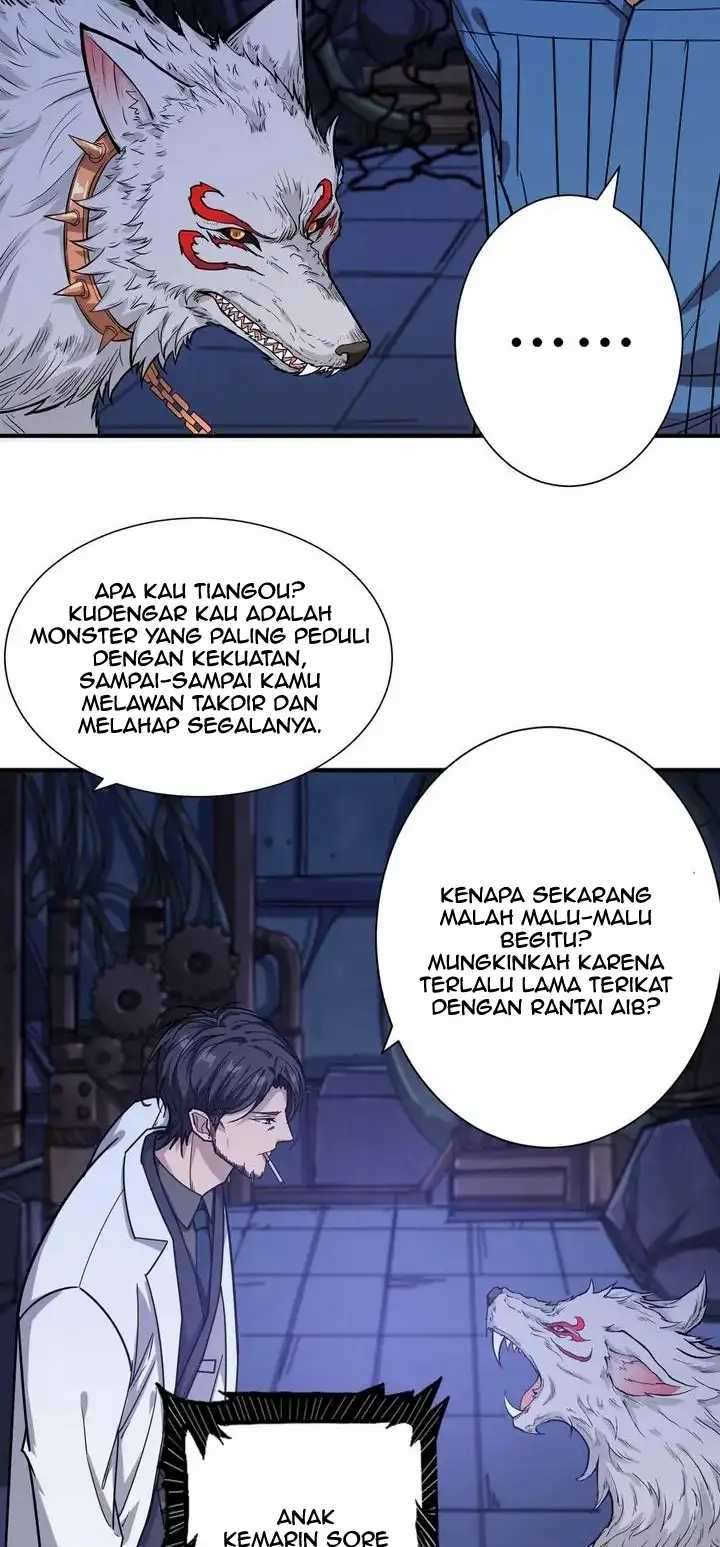 God Slayer Chapter 163 Gambar 15