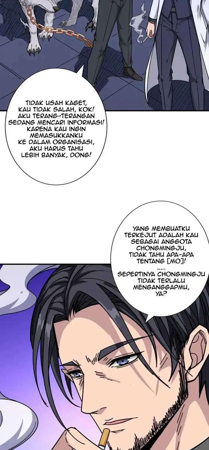 God Slayer Chapter 163 Gambar 20