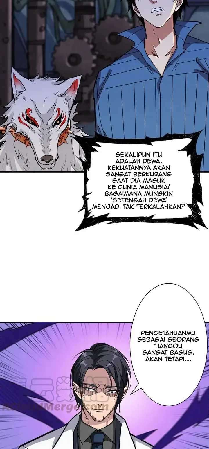 God Slayer Chapter 163 Gambar 24