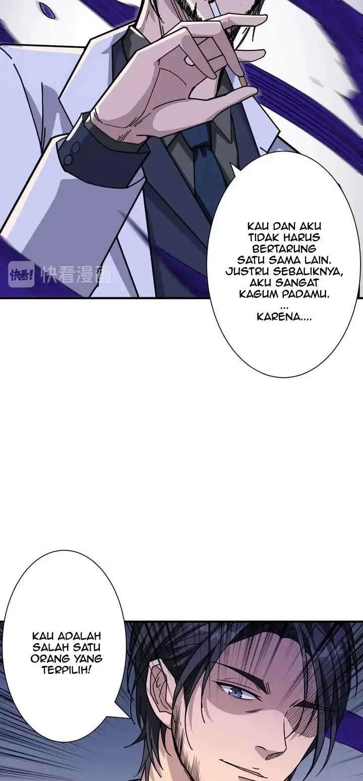 God Slayer Chapter 163 Gambar 6