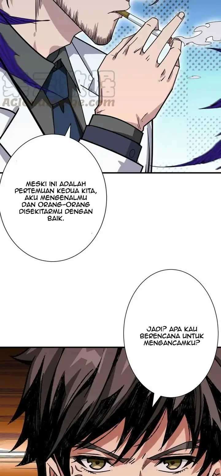 God Slayer Chapter 163 Gambar 9