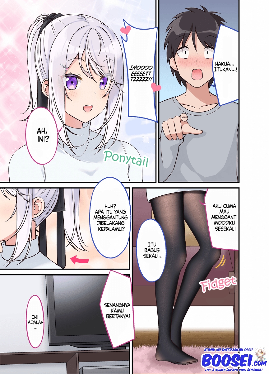 A Wife Who Heals with Tights  Chapter 35 Gambar 3