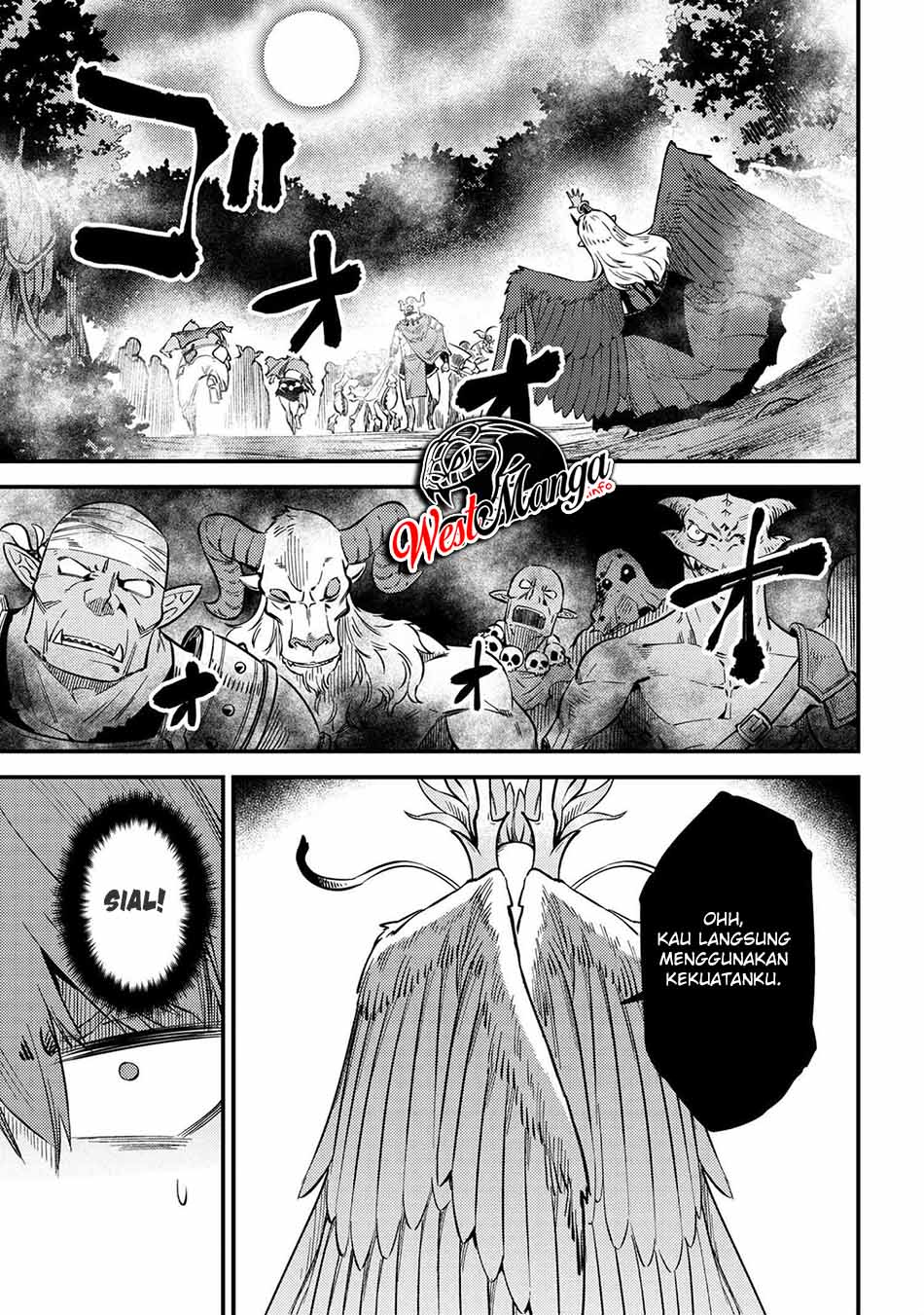 Kaifuku Jutsushi Yarinaoshi: Sokushi Mahou to Skill Copy no Chouetsu Heal Chapter 34.2 Gambar 13