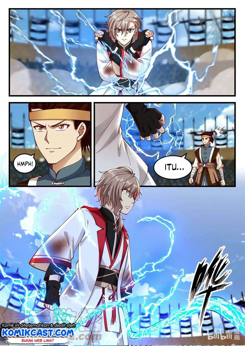 Martial God Asura Chapter 105 Gambar 4