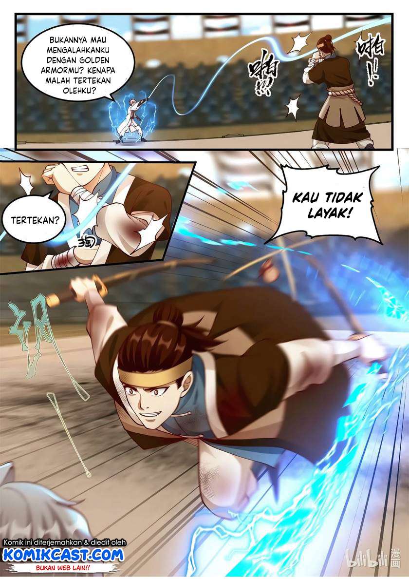 Martial God Asura Chapter 105 Gambar 7