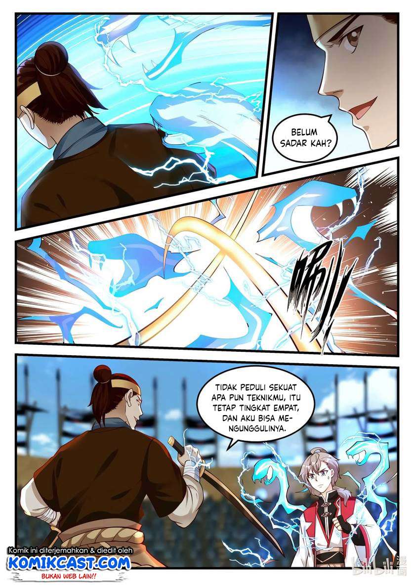 Martial God Asura Chapter 105 Gambar 9