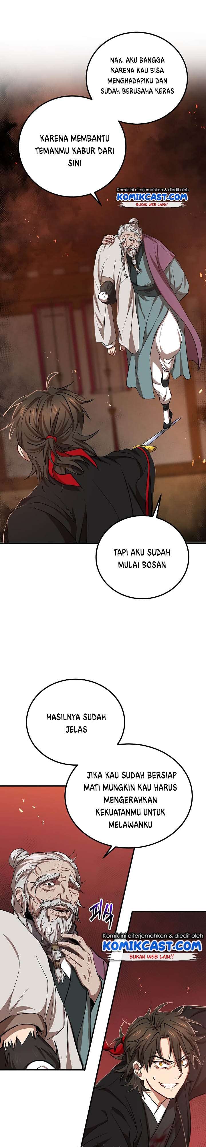 Mudang Association Chapter 29 Gambar 10