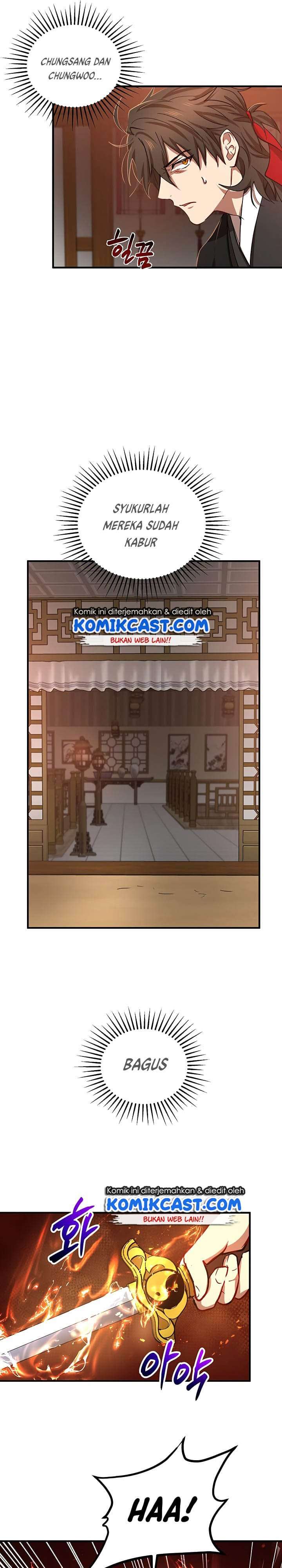 Mudang Association Chapter 29 Gambar 13