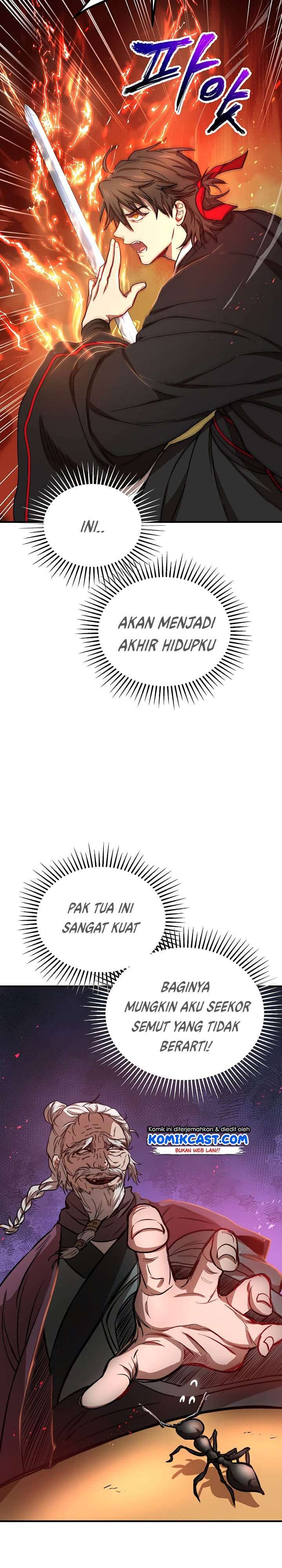 Mudang Association Chapter 29 Gambar 14