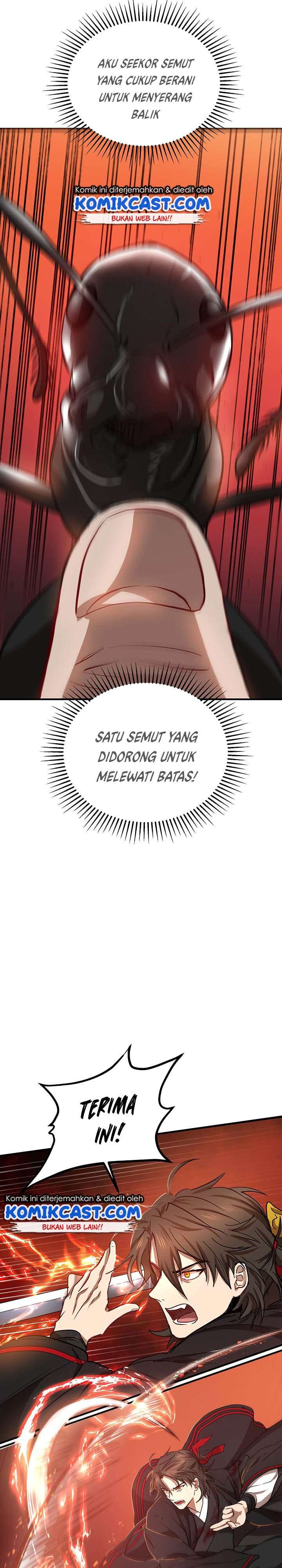 Mudang Association Chapter 29 Gambar 16
