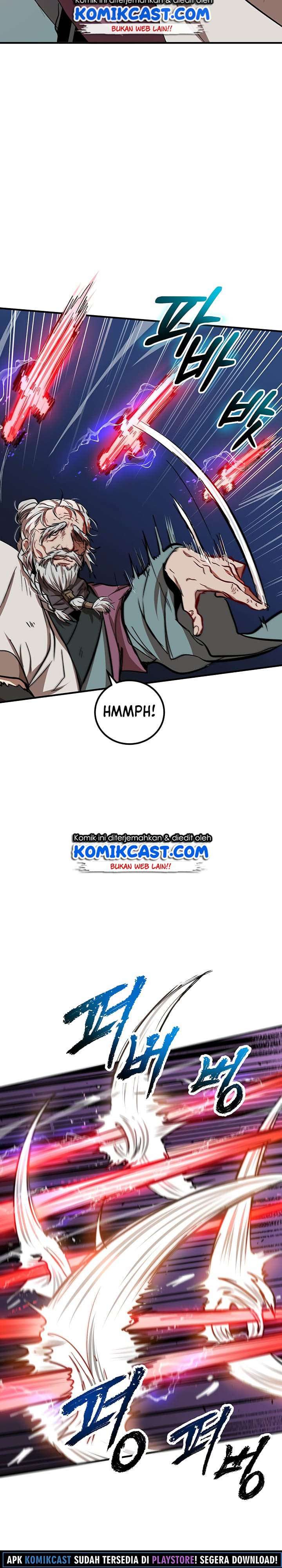 Baca Manhwa Mudang Association Chapter 29 Gambar 2