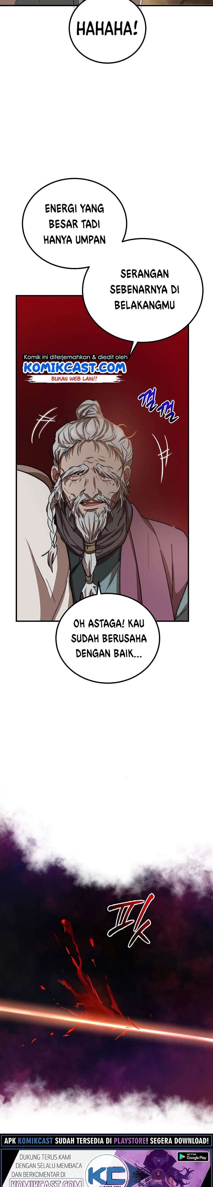 Mudang Association Chapter 29 Gambar 25