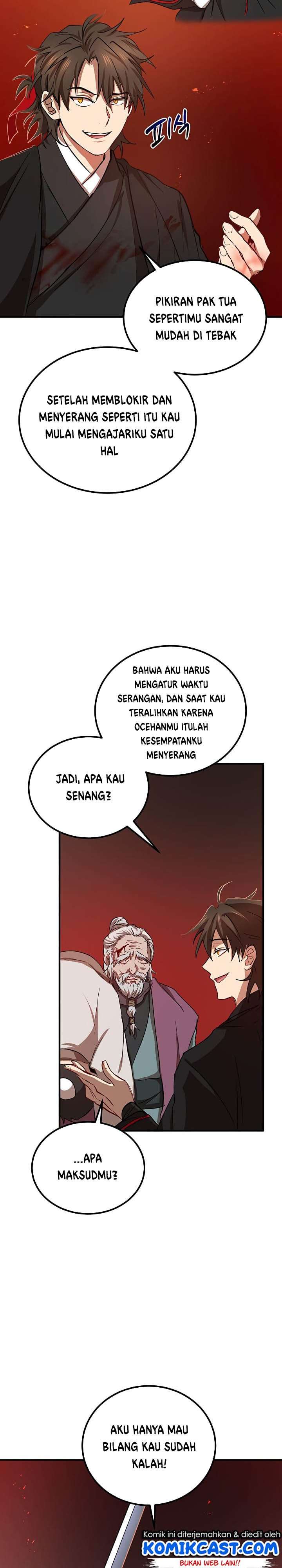 Mudang Association Chapter 29 Gambar 28