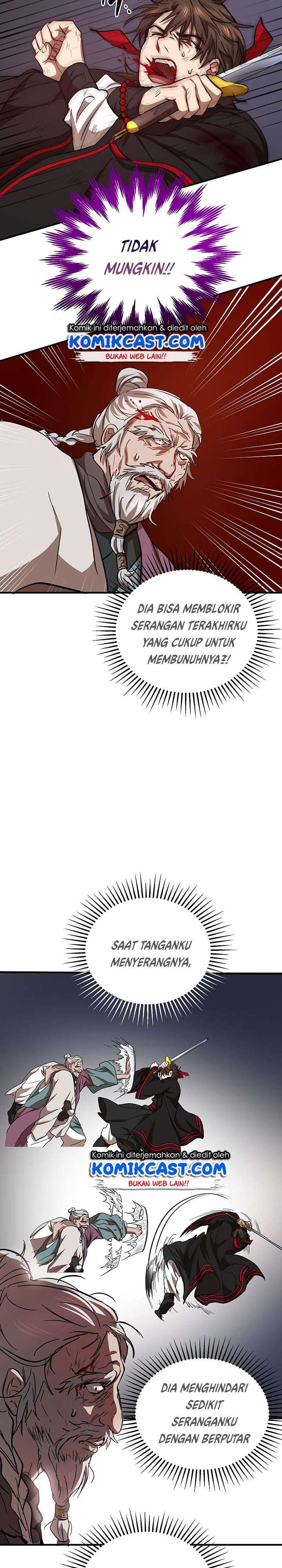 Mudang Association Chapter 29 Gambar 34