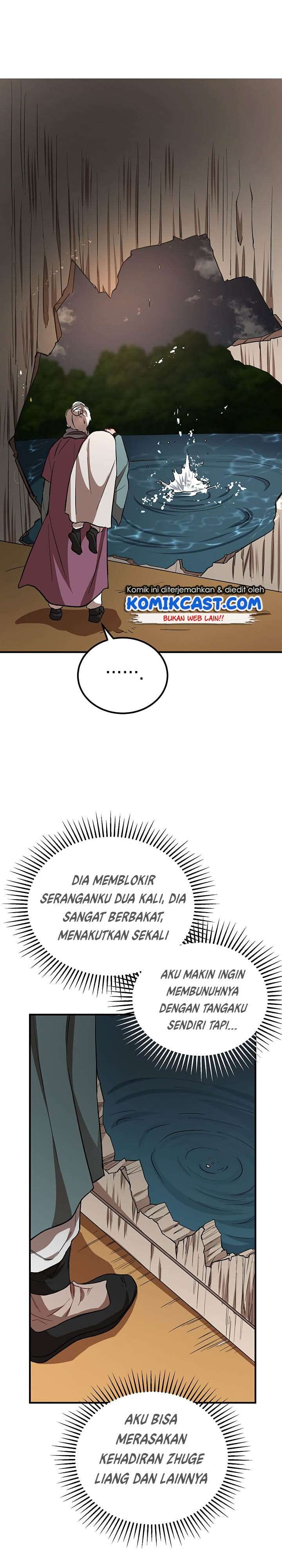 Mudang Association Chapter 29 Gambar 39