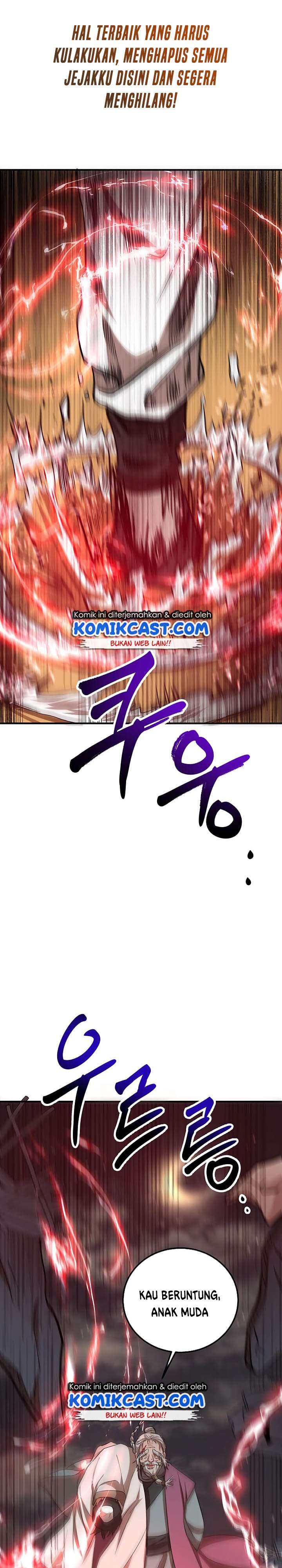 Mudang Association Chapter 29 Gambar 42