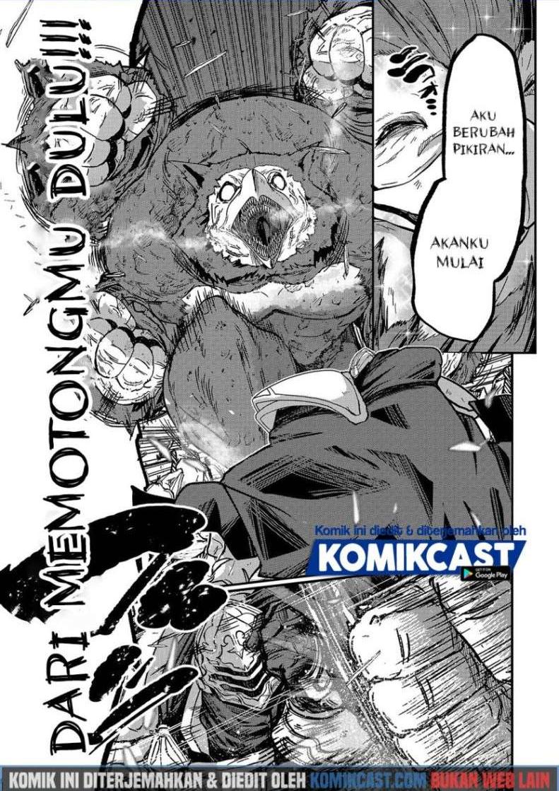 Gaikotsu Kishi-sama, Tadaima Isekai e Odekake-chuu Chapter 41 Gambar 26