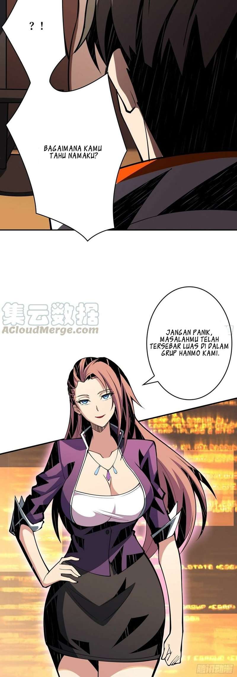 King Account At The Start Chapter 32 Gambar 15