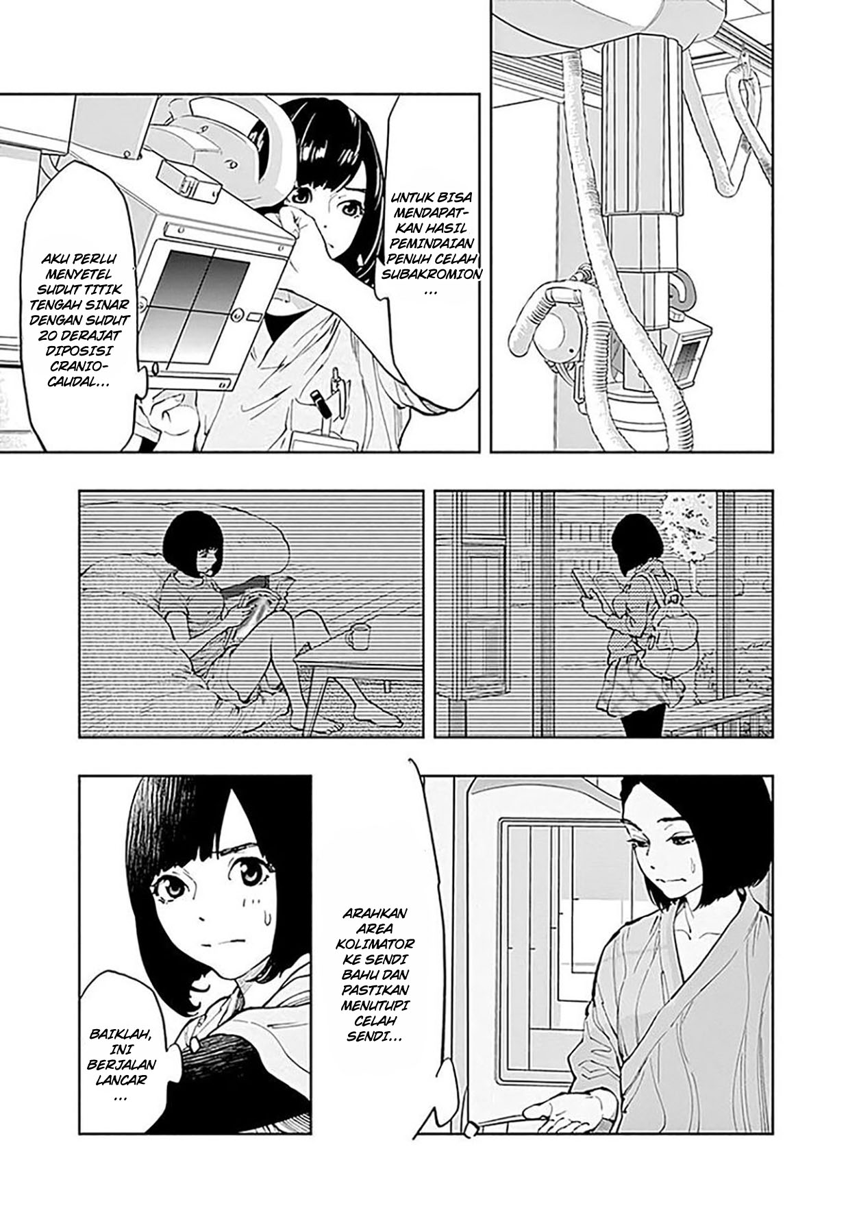 Radiation House Chapter 26 Gambar 20