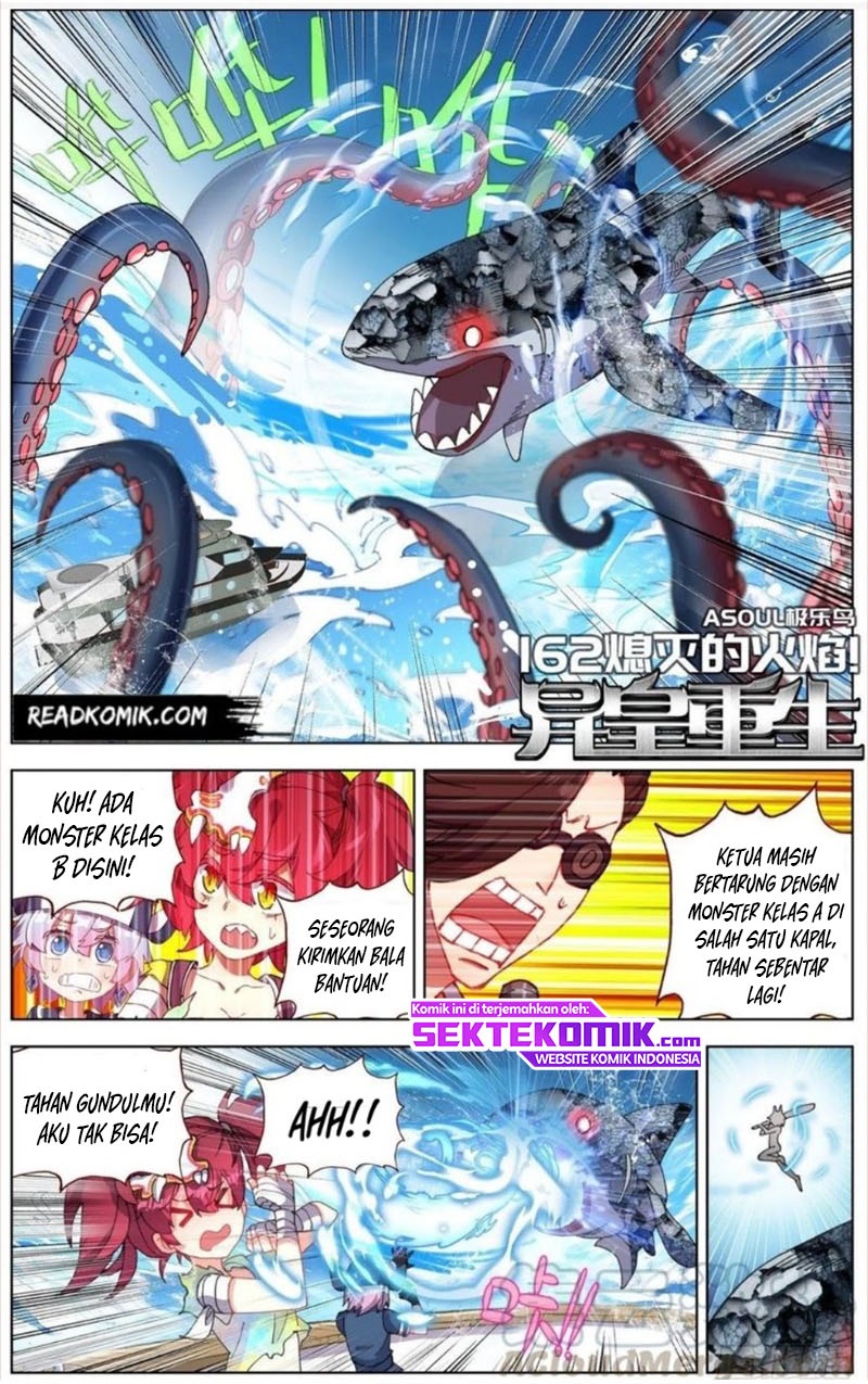 Baca Manhua Different Kings Chapter 162 Gambar 2