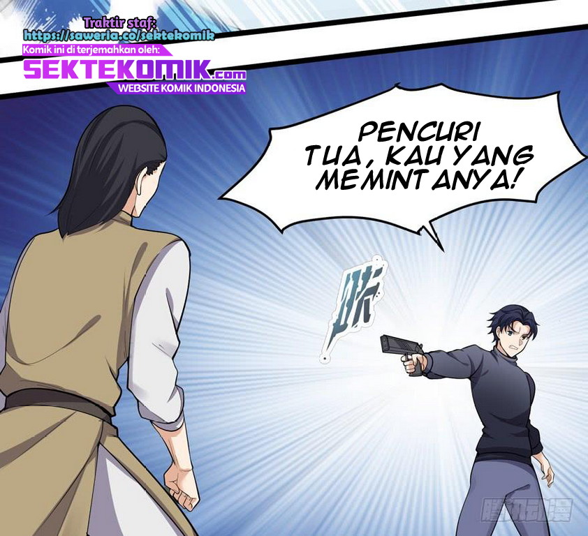 The King of Police Chapter 30 Gambar 11