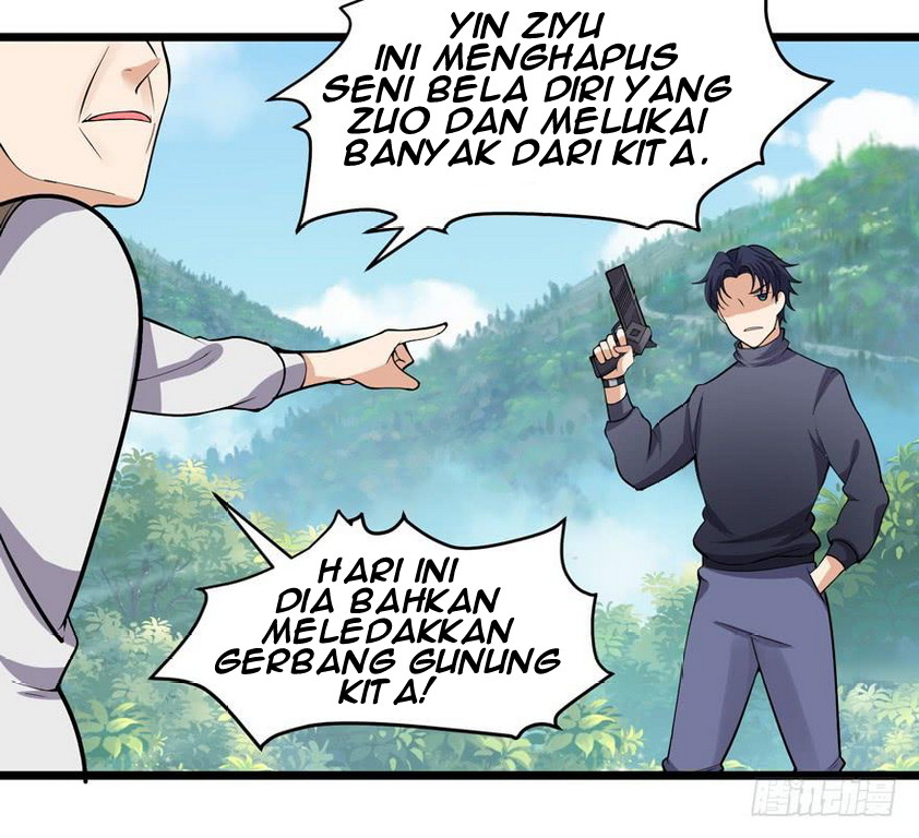 The King of Police Chapter 30 Gambar 17