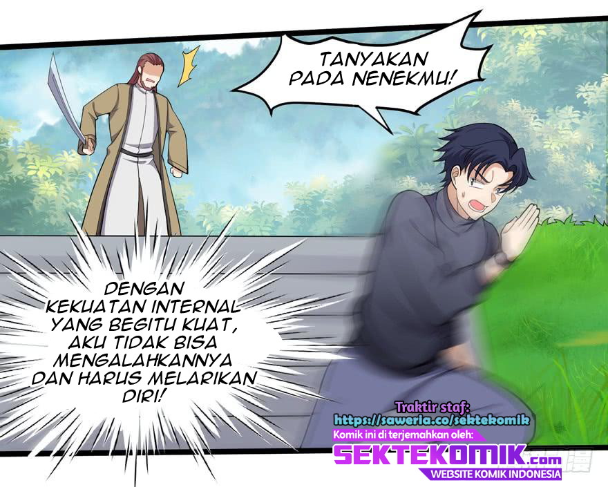 The King of Police Chapter 30 Gambar 25