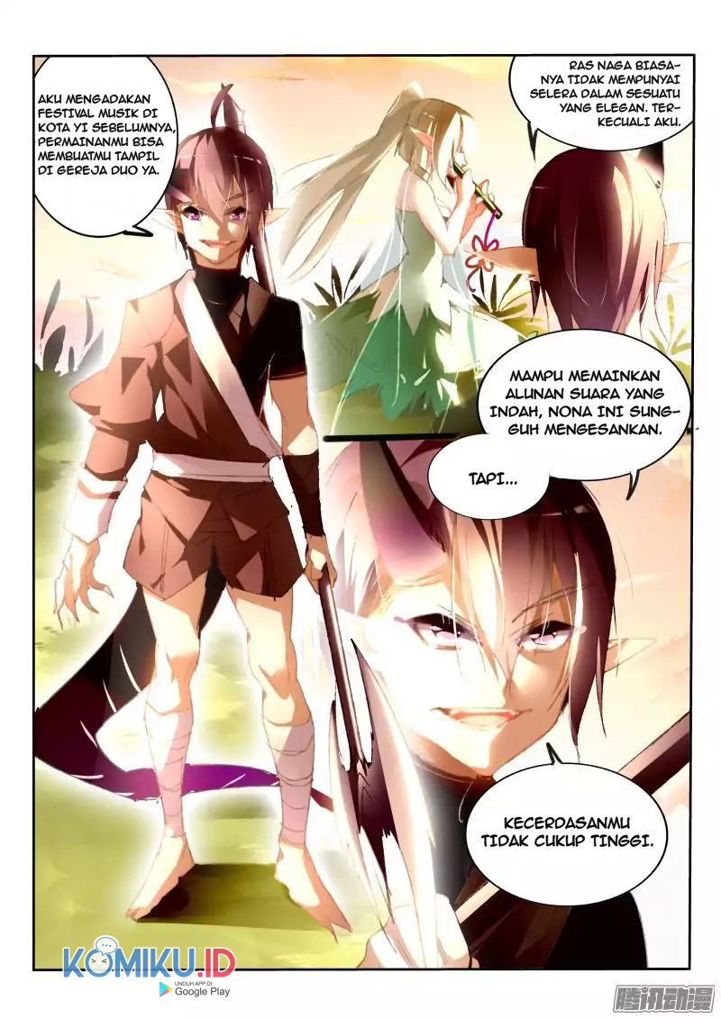 Demon Spirit Seed Manual Chapter 182 Gambar 6