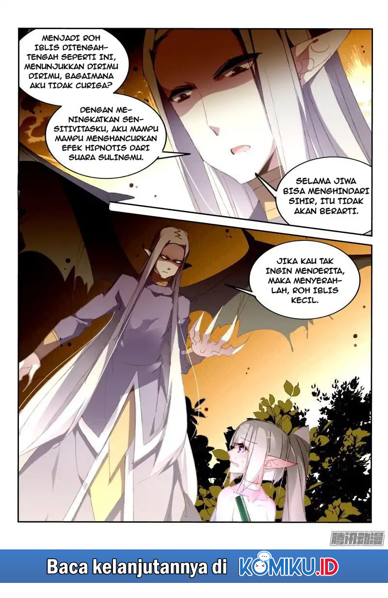 Demon Spirit Seed Manual Chapter 183 Gambar 10