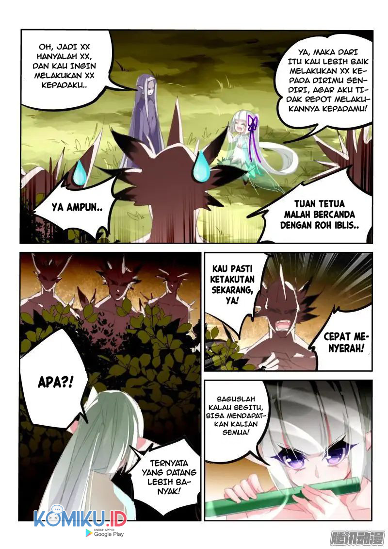 Demon Spirit Seed Manual Chapter 183 Gambar 6