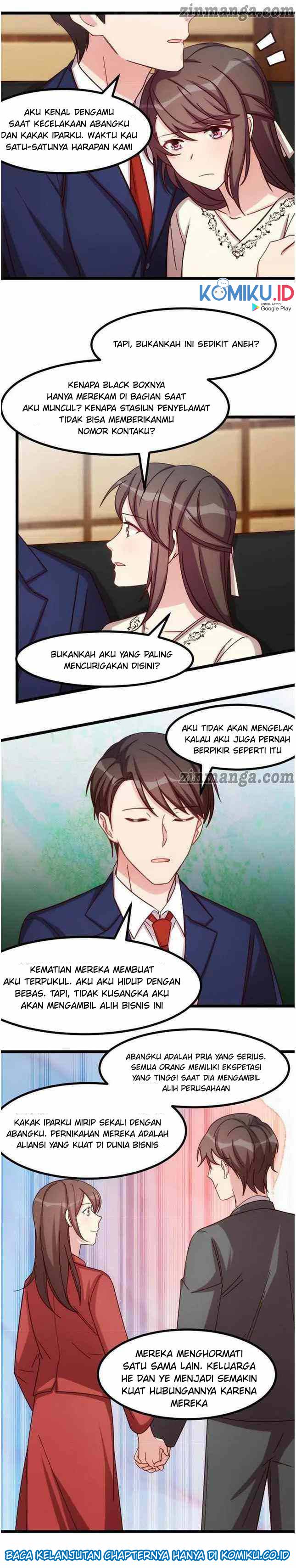 CEO’s Sudden Proposal Chapter 219 Gambar 9