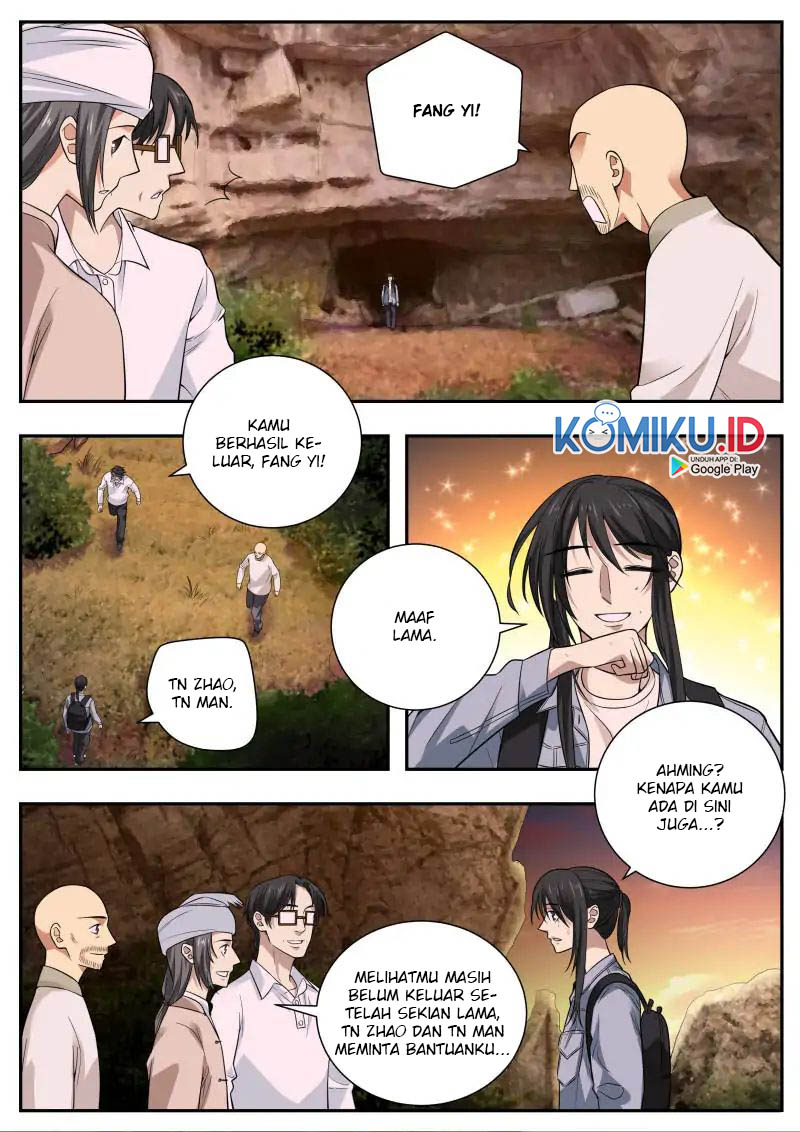 Collecting the Divine Chapter 52 Gambar 4