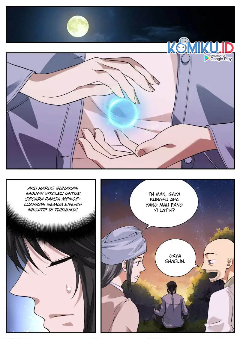 Collecting the Divine Chapter 52 Gambar 7
