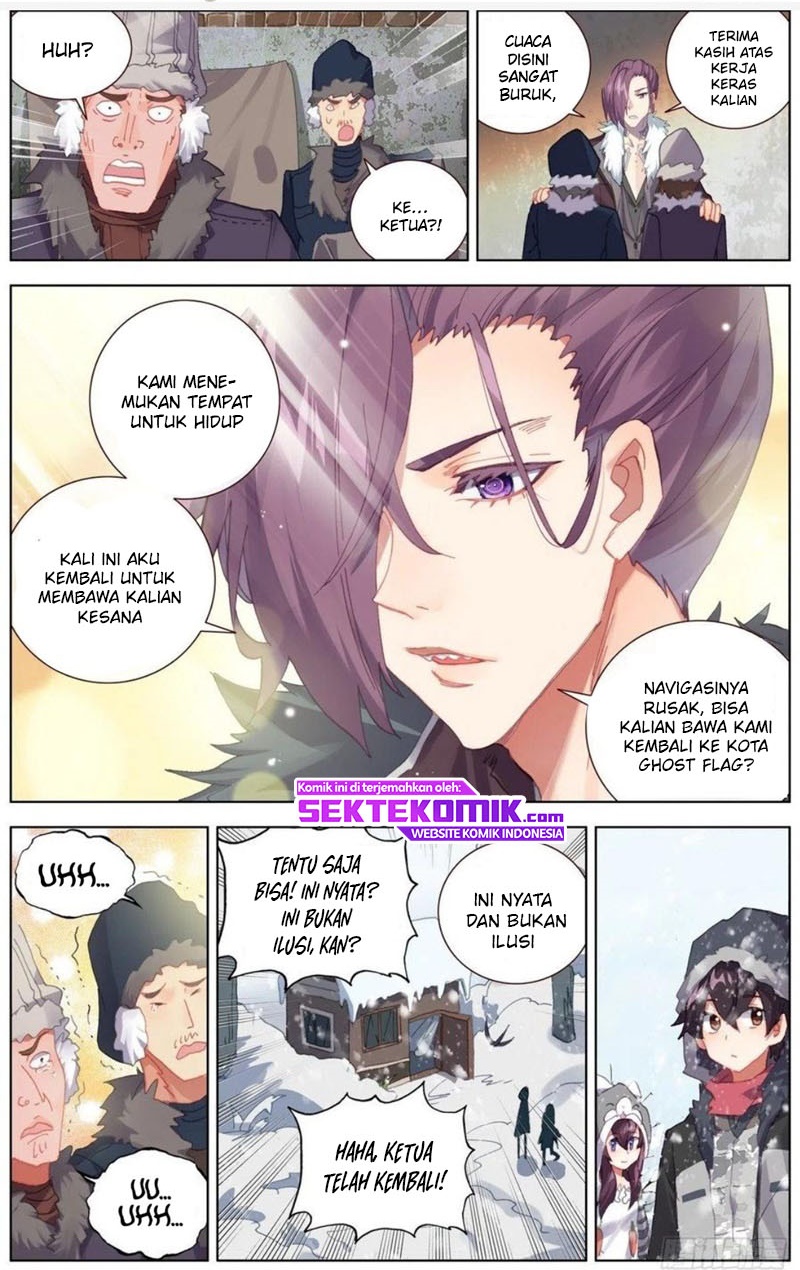 Different Kings Chapter 163 Gambar 5