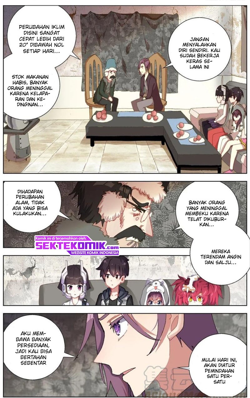 Different Kings Chapter 163 Gambar 7