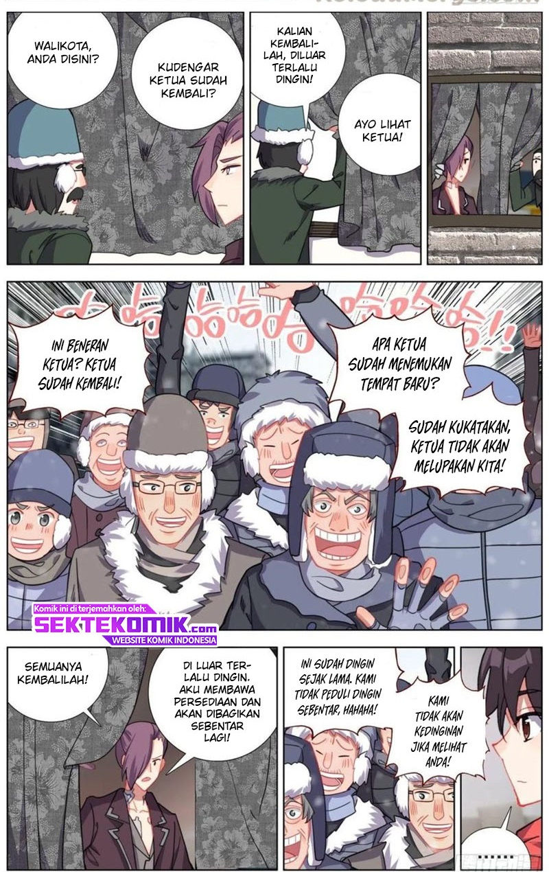 Different Kings Chapter 163 Gambar 8