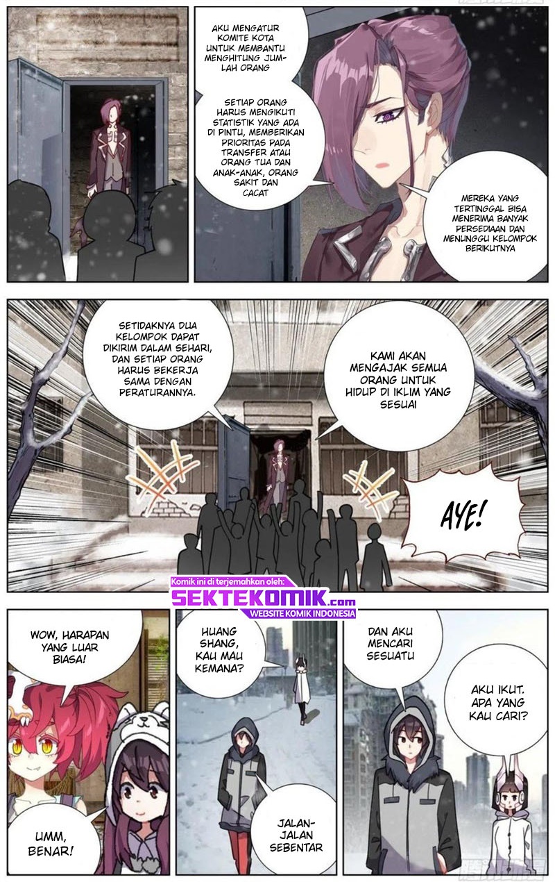 Different Kings Chapter 163 Gambar 9