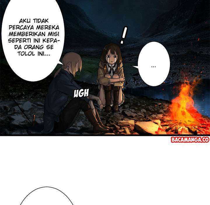 Her Summon Chapter 23 Gambar 24