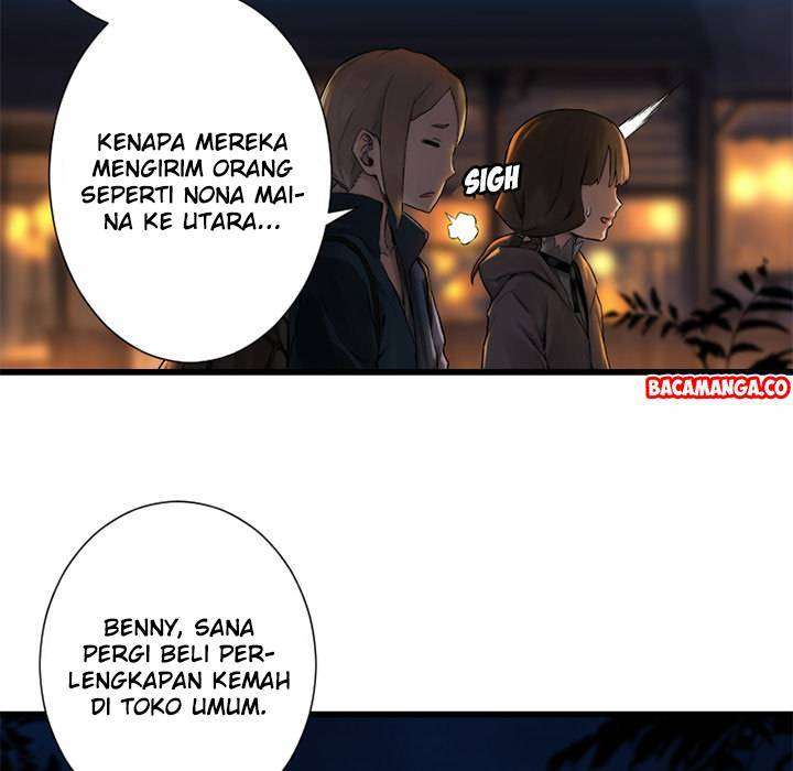 Her Summon Chapter 23 Gambar 6