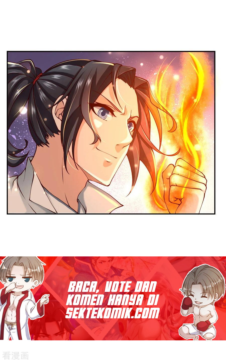 Jiandao Lingtian Chapter 81 Gambar 14