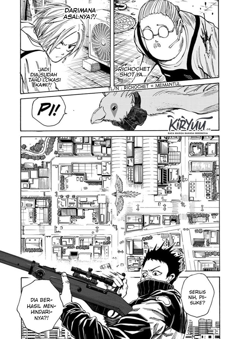 Sakamoto Days Chapter 18 Gambar 11