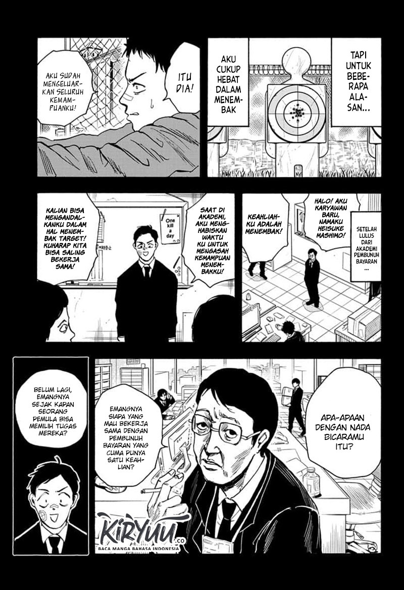 Sakamoto Days Chapter 18 Gambar 16