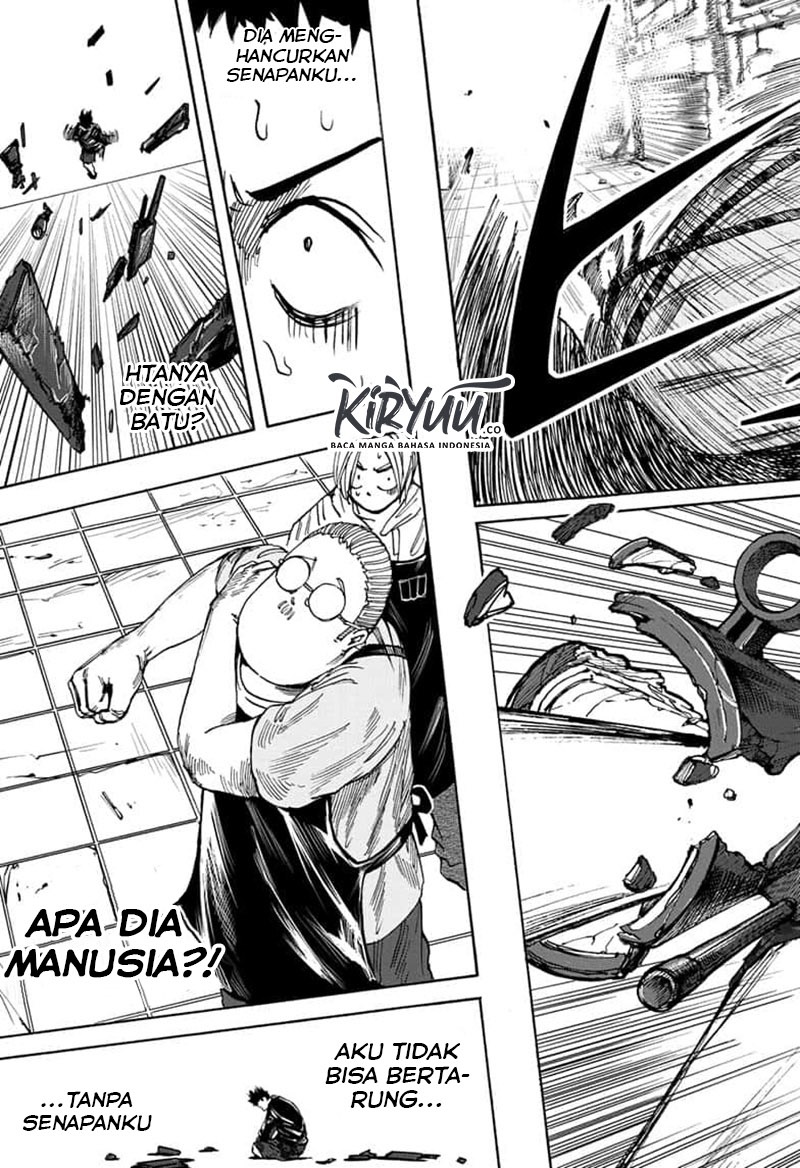 Sakamoto Days Chapter 18 Gambar 22