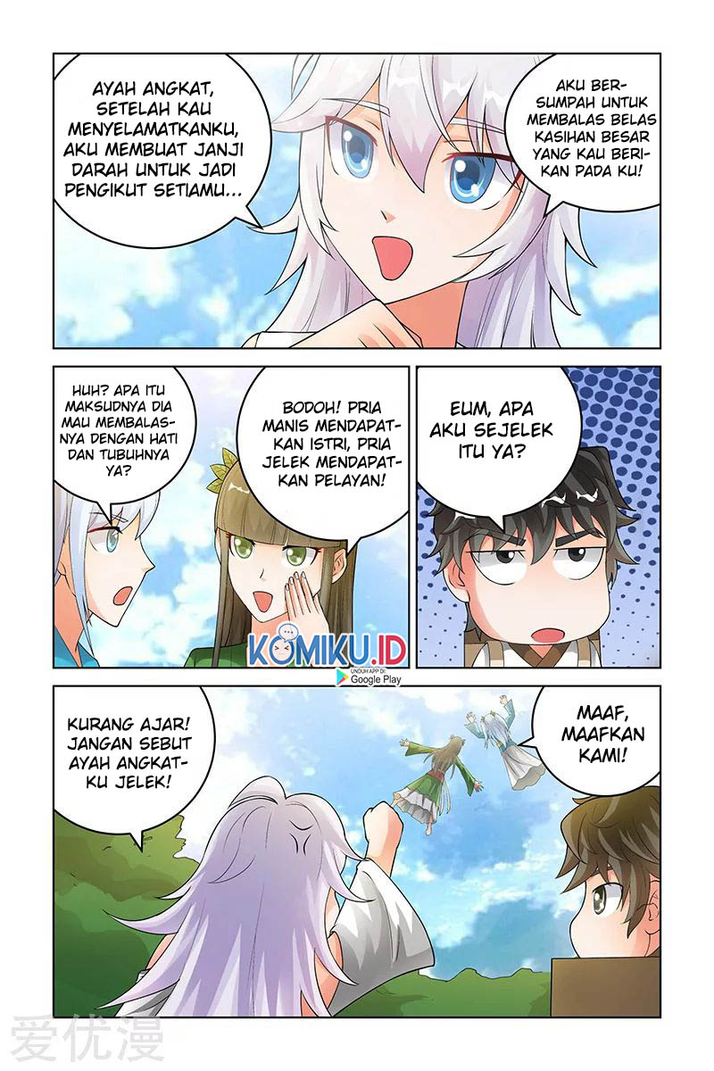 Demonic Housekeeper Chapter 172 Gambar 3