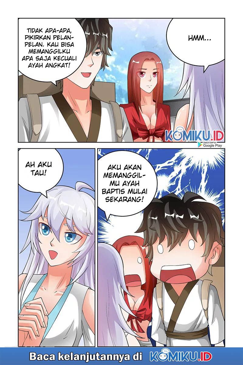 Demonic Housekeeper Chapter 172 Gambar 9