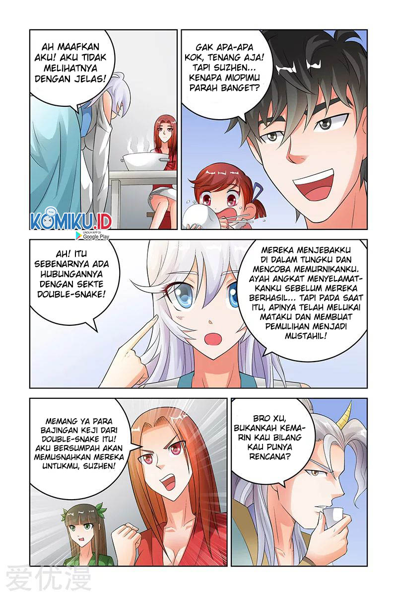 Demonic Housekeeper Chapter 173 Gambar 4