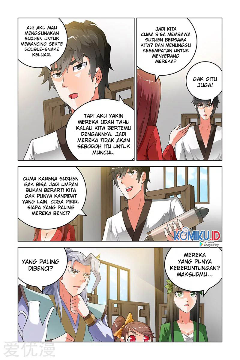 Demonic Housekeeper Chapter 173 Gambar 5