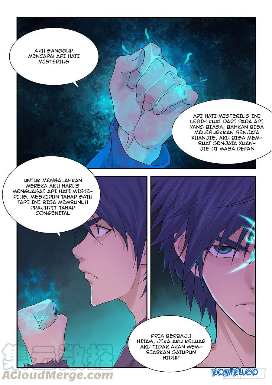 Heaven Defying Sword Chapter 173 Gambar 13