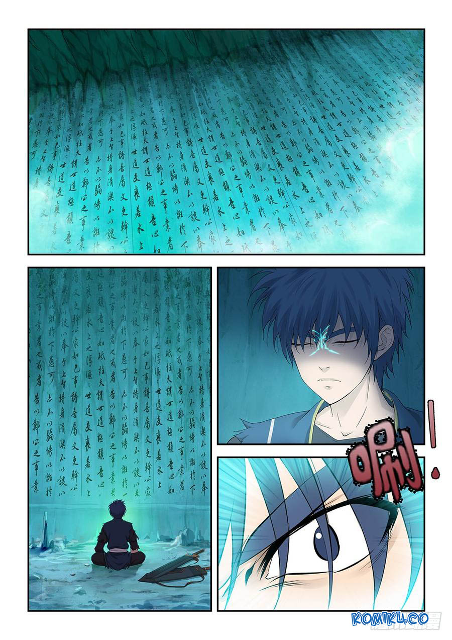 Baca Manhua Heaven Defying Sword Chapter 173 Gambar 2