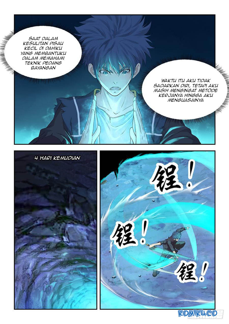 Heaven Defying Sword Chapter 173 Gambar 4